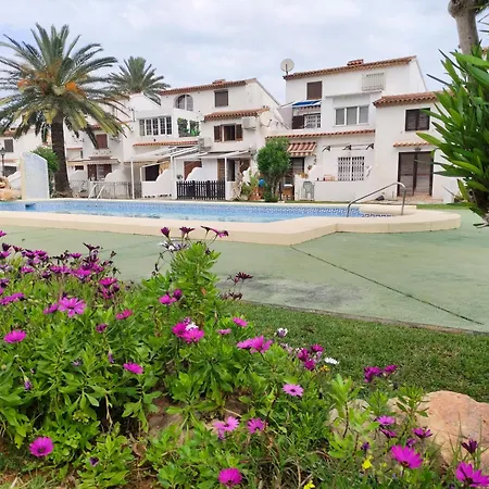 Casa Dos Piscinas Y Jardin Privado, Fibra 1 Gb *
