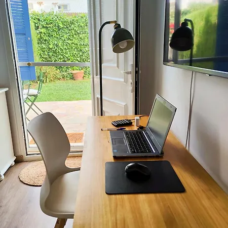 Casa Dos Piscinas Y Jardin Privado, Fibra 1 Gb Сasa de vacaciones Dénia