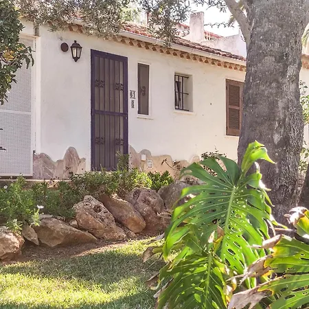 Holiday home Casa Dos Piscinas Y Jardin Privado, Fibra 1 Gb *
