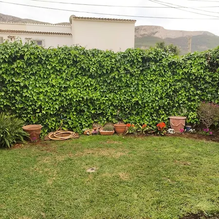 Holiday home Casa Dos Piscinas Y Jardin Privado, Fibra 1 Gb Denia